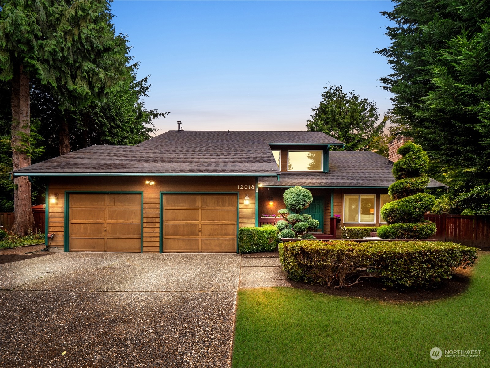 12018 Northeast 161st Street Bothell, WA 98011 - Photo 1 of 37 Gallery Image 1
