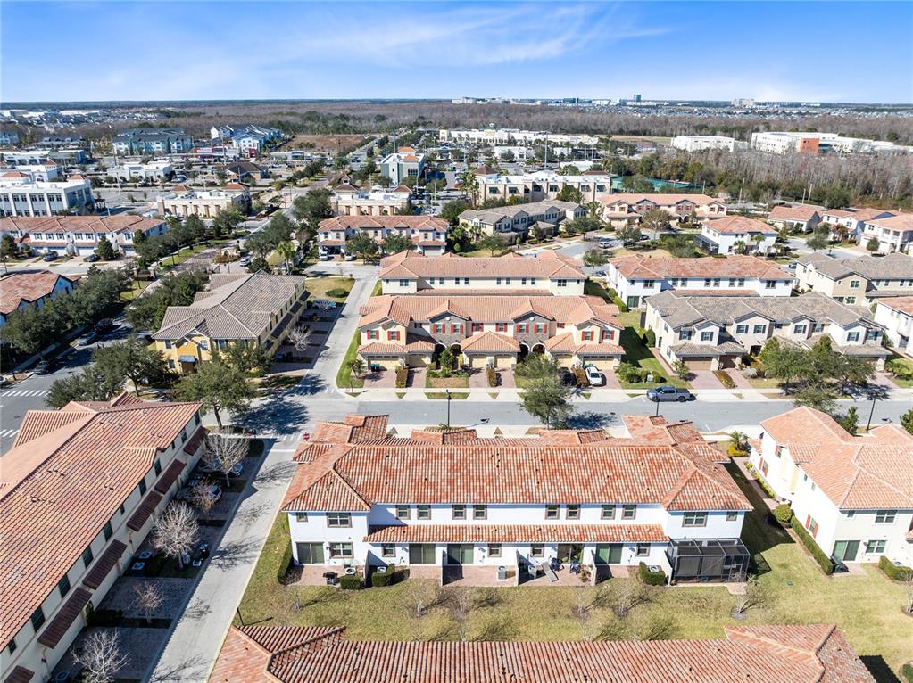 13969 Arclid Street Orlando, FL 32832 - Photo 19 of 29 a view of a city