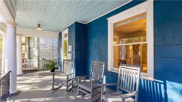 $735,000 | 534 East Waldburg Street, Savannah, GA 31401