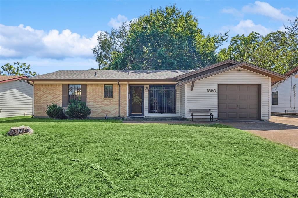 1826 Finley Road Irving, TX 75062 - Photo 1 of 1 Gallery Image 1