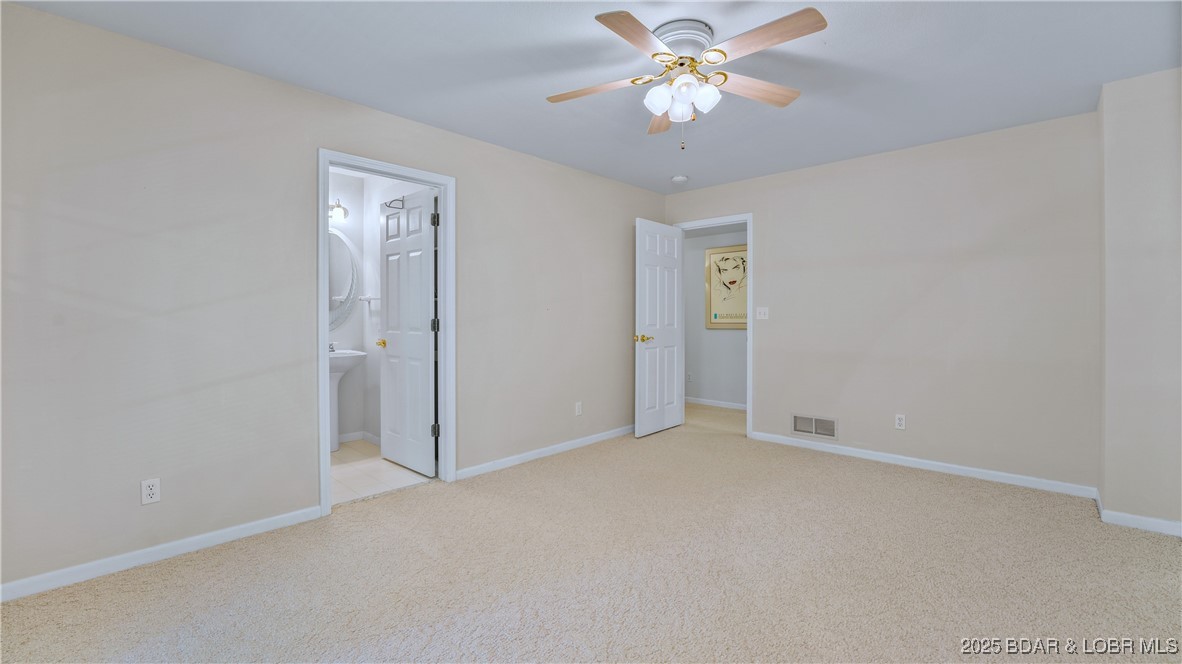 165 Lake Shadow Road Sunrise Beach, MO 65079 - Photo 27 of 50 Guest Bedroom 2 alternate view