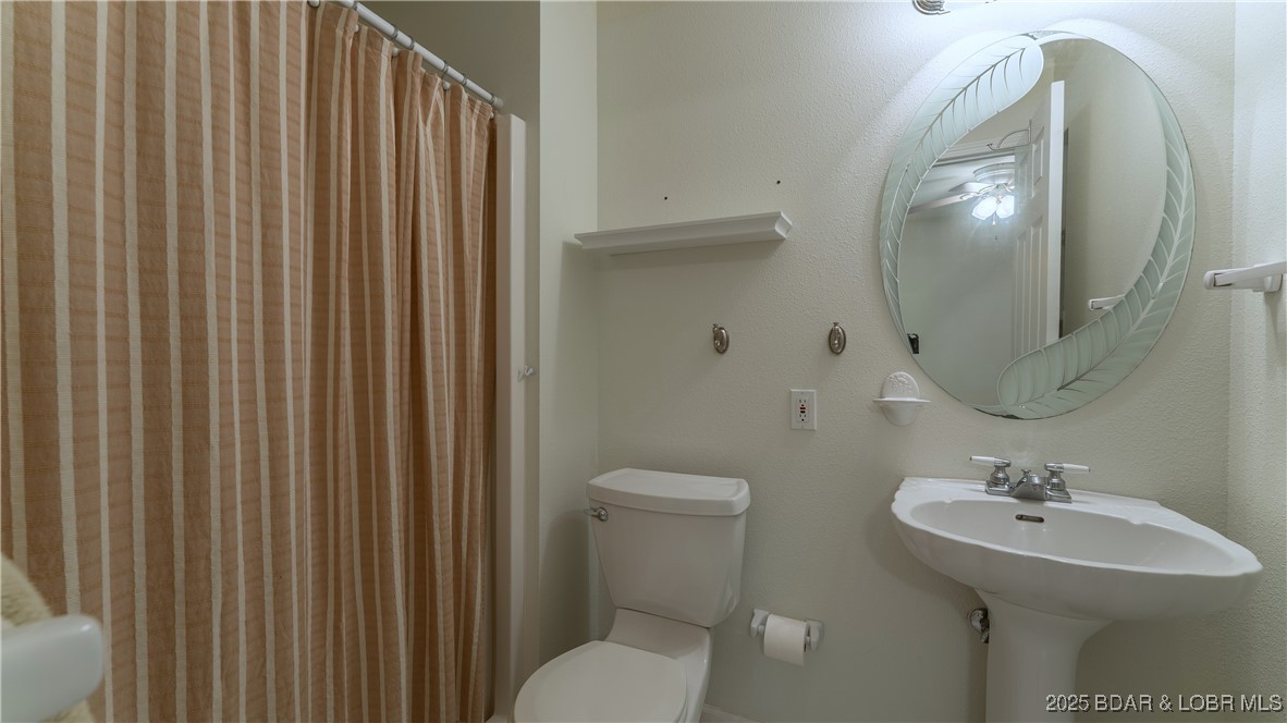 165 Lake Shadow Road Sunrise Beach, MO 65079 - Photo 28 of 50 Guest Bedroom 2 has En Suite Bath