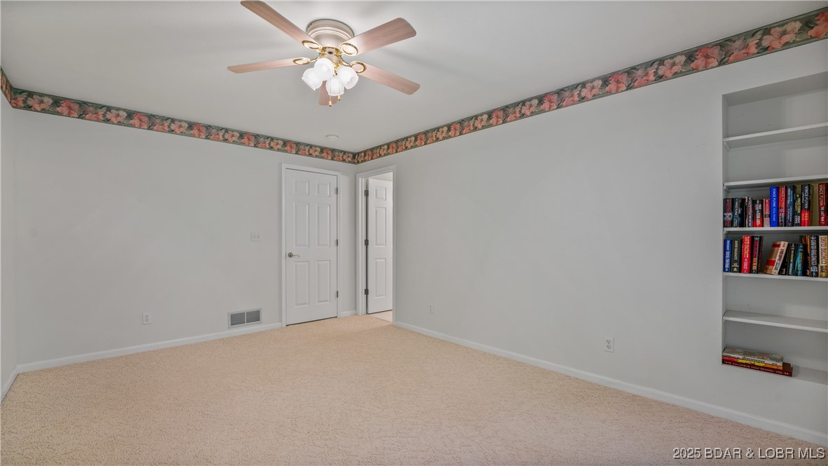 165 Lake Shadow Road Sunrise Beach, MO 65079 - Photo 30 of 50 Guest Bedroom 3 alternate view