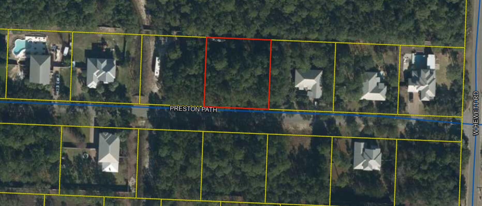 Lot 14 Preston Path Santa Rosa Beach, FL 32459 - Photo 3 of 6 Screen Shot 2024-04-08 at 11.25.15 AM
