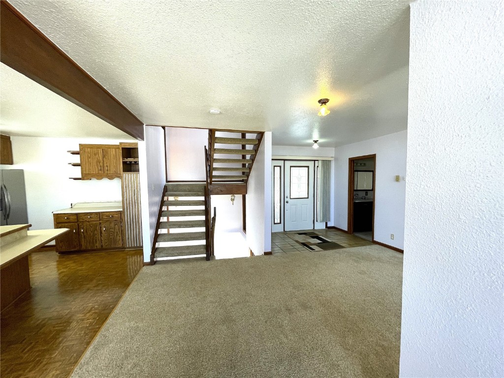 2584 High Creek Road Fairplay, CO 80440 - Photo 11 of 50 a view of livingroom with hardwood