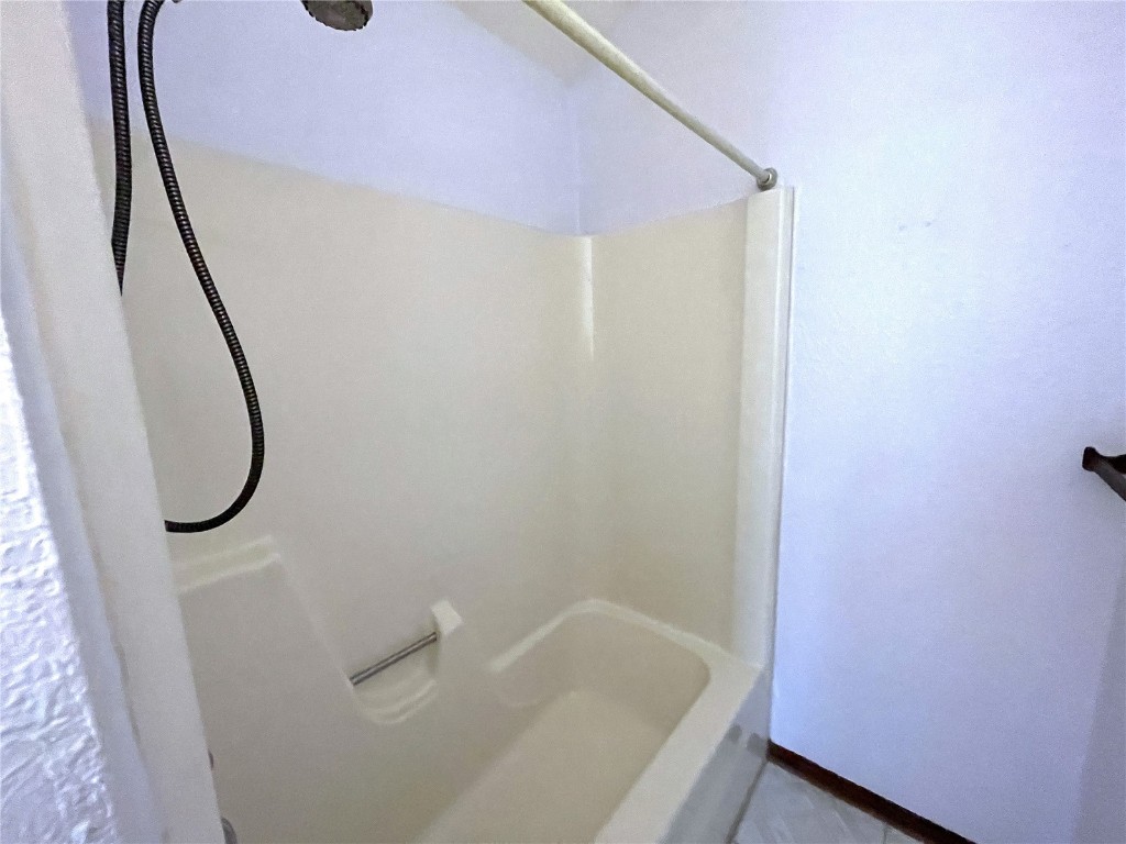 2584 High Creek Road Fairplay, CO 80440 - Photo 30 of 50 a bathroom with a shower