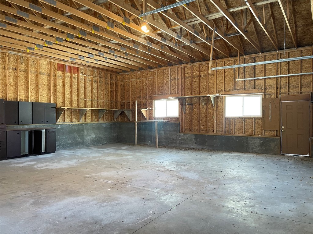 2584 High Creek Road Fairplay, CO 80440 - Photo 48 of 50 a view of a backyard of a house