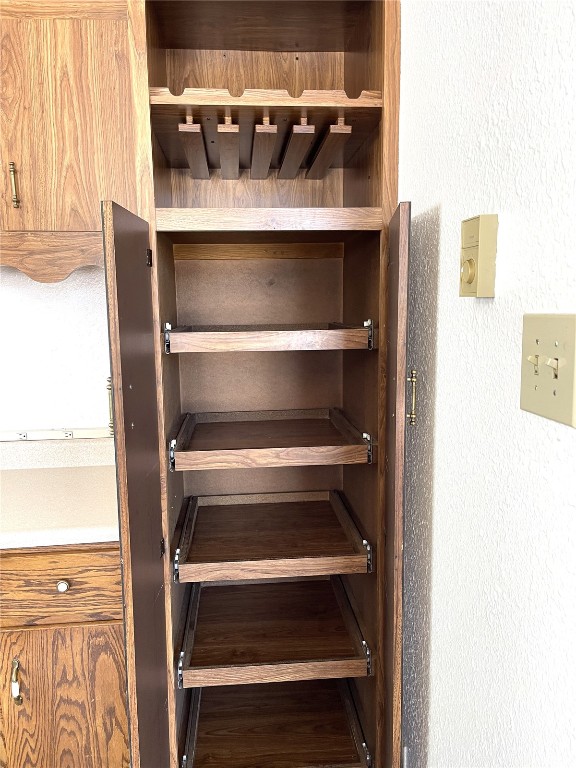 2584 High Creek Road Fairplay, CO 80440 - Photo 5 of 50 a view of an empty room with wooden floor and a window