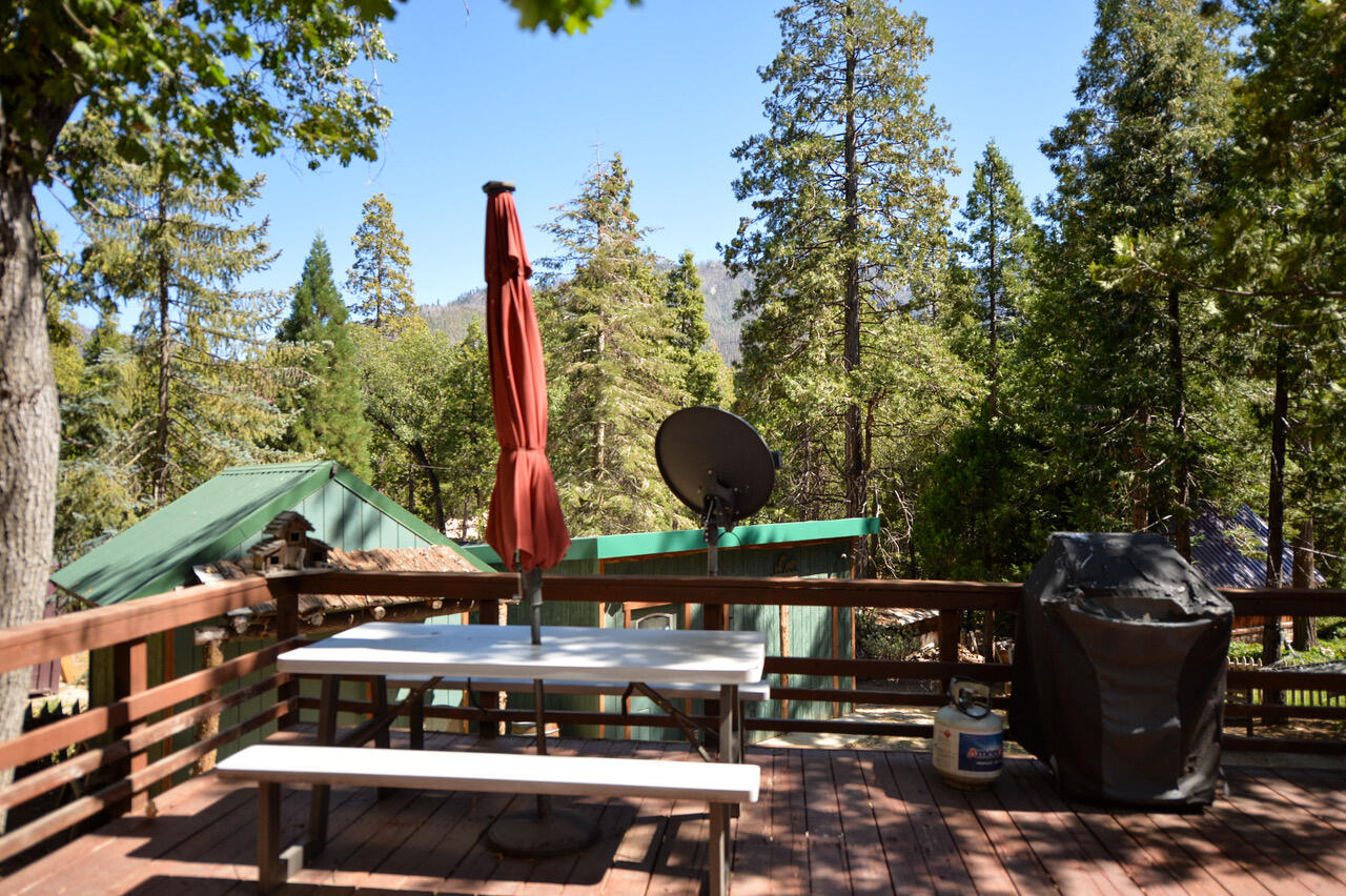 620 Loop Drive Camp Nelson, CA 93265 - Photo 40 of 44 Deck views