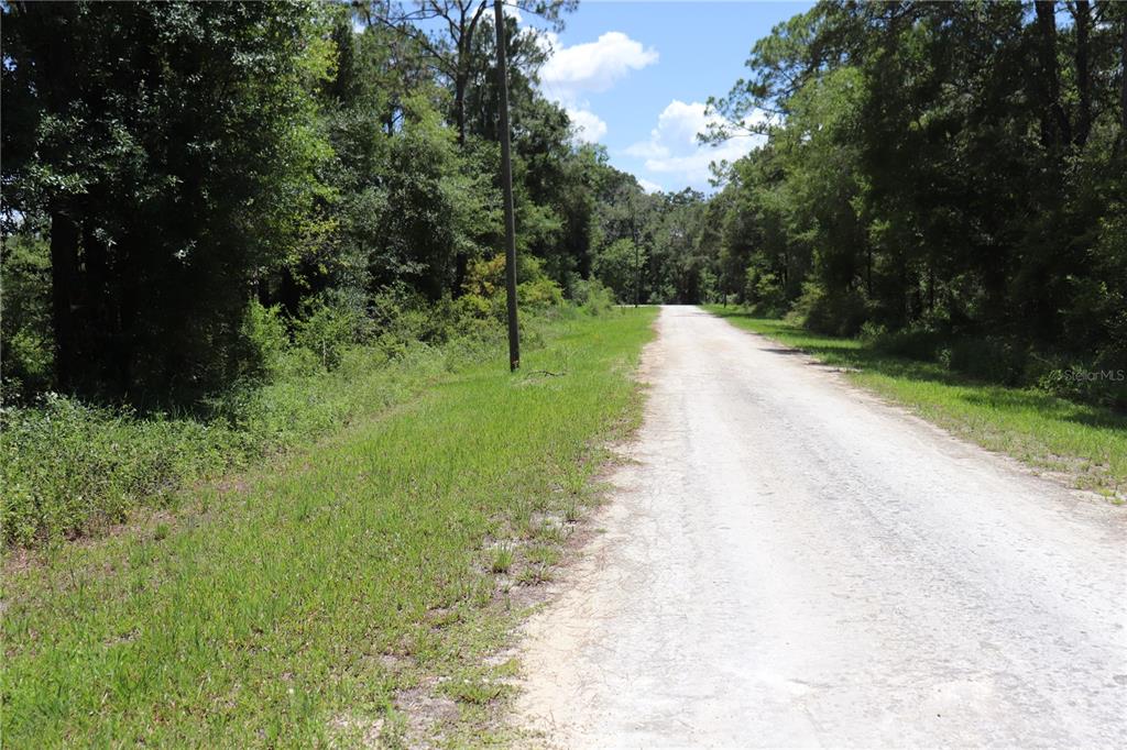 0 Bedstone Drive Webster, FL 33597 - Photo 5 of 7 a view of street view with outdoor space