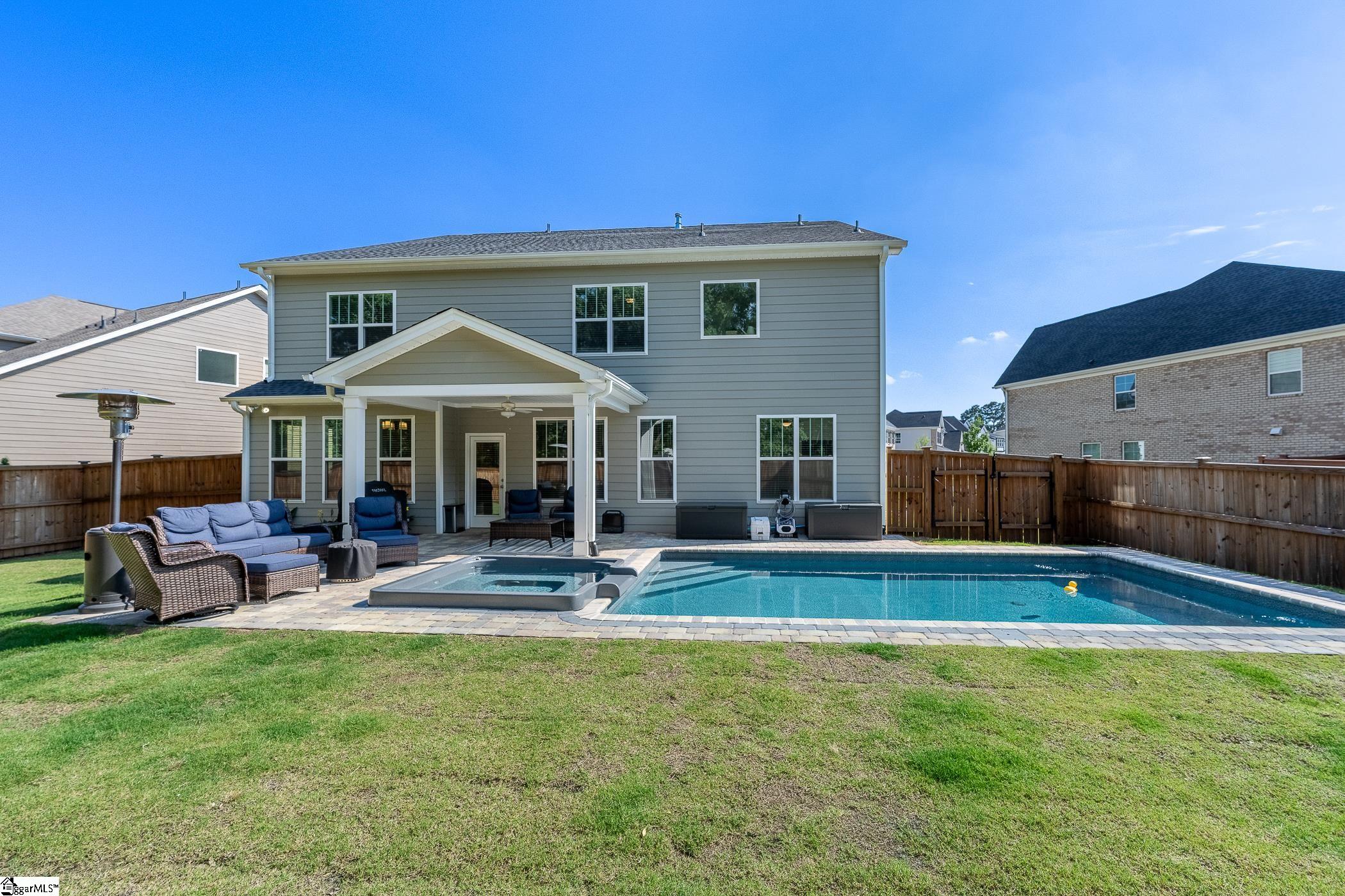 106 Giannelli Way Greenville, SC 29615 - Photo 3 of 42