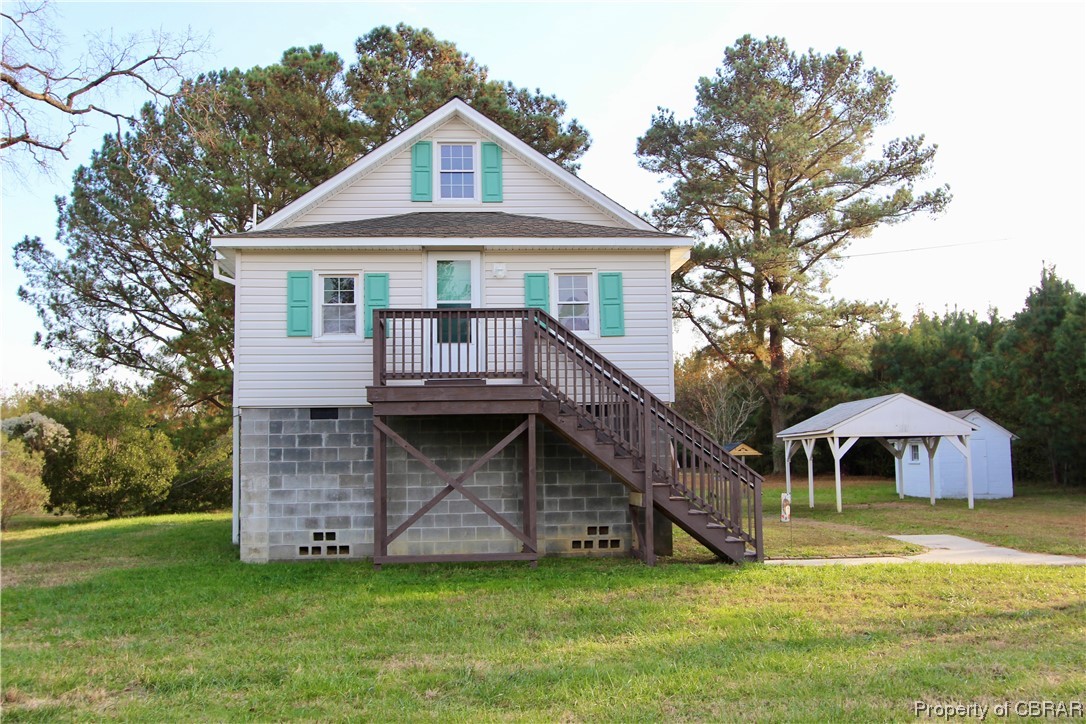 10354 Maryus Road Hayes, VA 23072 - Photo 1 of 22 Gallery Image 1