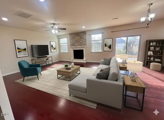 $2,850 | 5224 Shergold Street, Cary, NC 27519