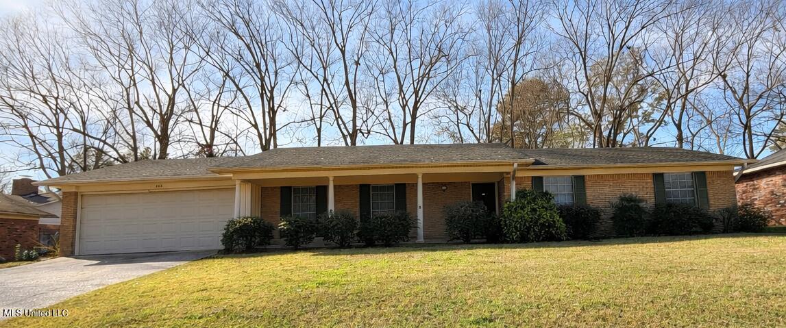 808 Live Oak Drive Clinton, MS 39056 - Photo 1 of 12 Exterior