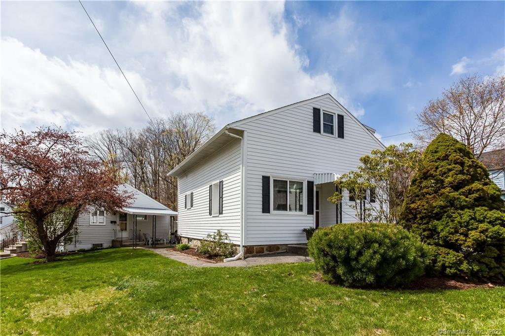 197 Laurel Hill Road Torrington, CT 06790 - Photo 1 of 1 WELCOME TO 444 HILLSIDE AVE & 197 LAUREL HILL ROAD 2 SINGLE FAMILY HOMES ON 1 LOT