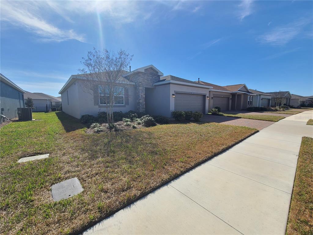 5380 Northwest 43rd Ln Road Ocala, FL 34482 - Photo 2 of 54 a view of a backyard