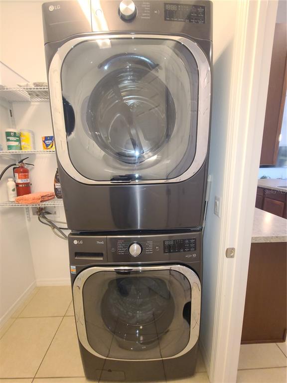 5380 Northwest 43rd Ln Road Ocala, FL 34482 - Photo 31 of 54 view of washer and dryer