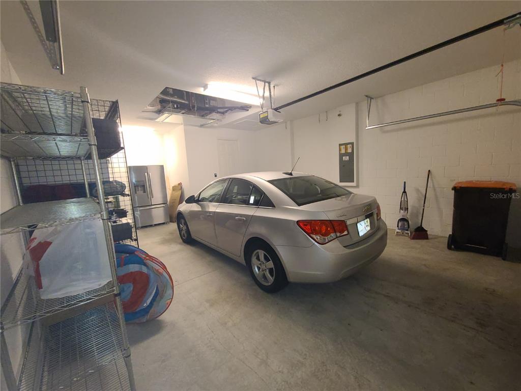 5380 Northwest 43rd Ln Road Ocala, FL 34482 - Photo 36 of 54 a car parked in a garage