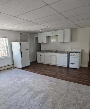 $1,100 | 212 Sycamore Street, Unit B, Manistee, MI 49660