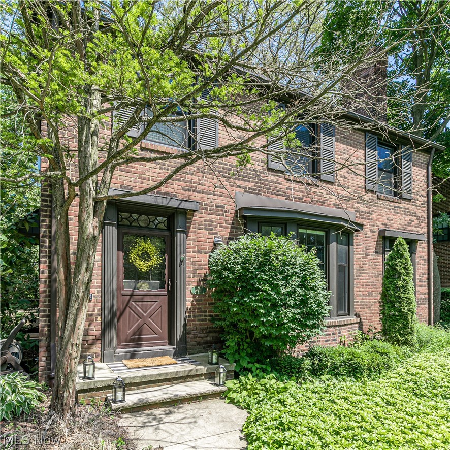 2631 CHARNEY Gorgeous Brick Colonial