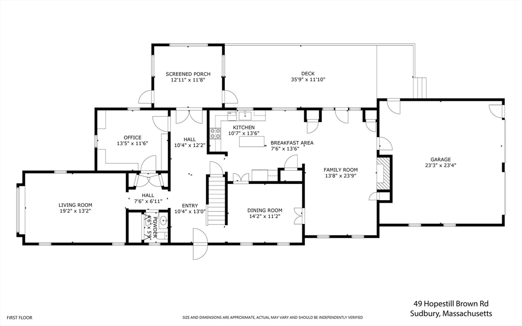 49 Hopestill Brown Road Sudbury, MA 01776 - Photo 40 of 42 Gallery Image 40