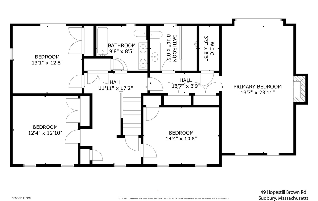 49 Hopestill Brown Road Sudbury, MA 01776 - Photo 41 of 42 Gallery Image 41