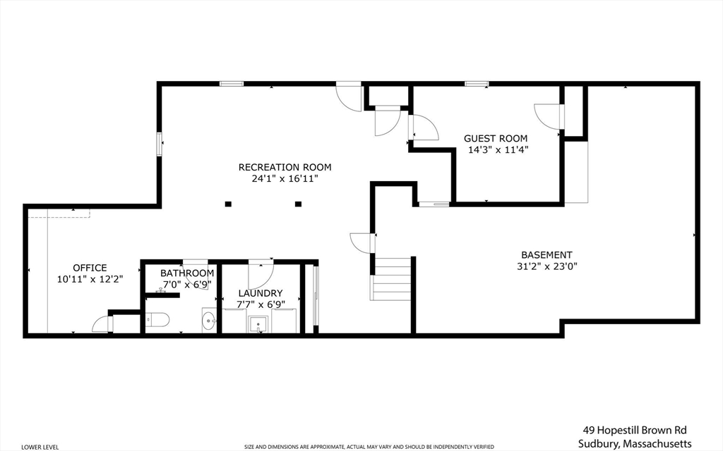 49 Hopestill Brown Road Sudbury, MA 01776 - Photo 42 of 42 Gallery Image 42