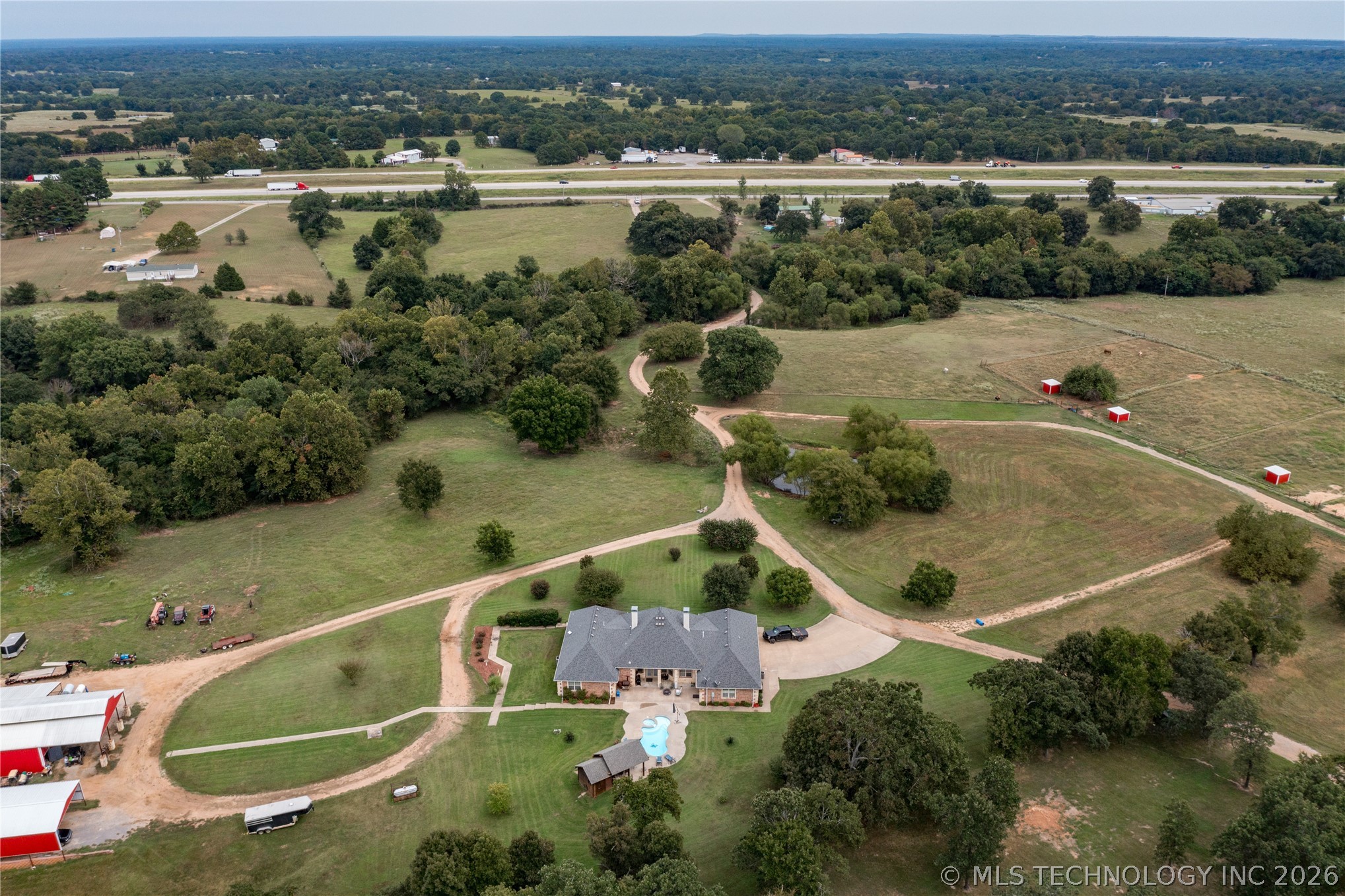 12717 Chisolm Road Caddo, OK 74729 - Photo 55 of 100 Gallery Image 55