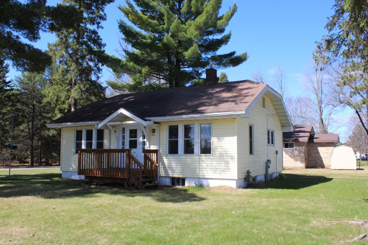 318 South Fourth Street Eagle River, WI 54521 - Photo 1 of 14 Gallery Image 1