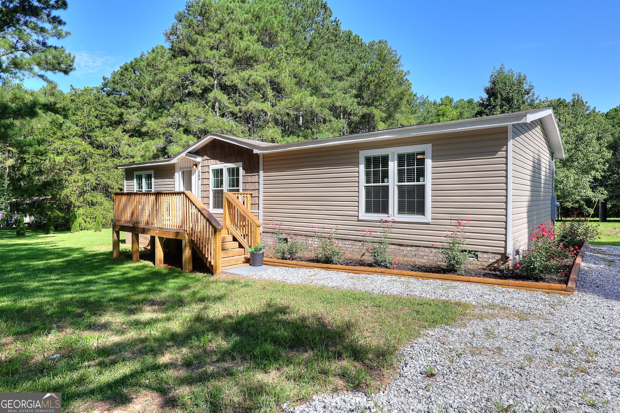 209 Jack Sharp Road Colbert, GA 30628 - Photo 2 of 48 Gallery Image 2