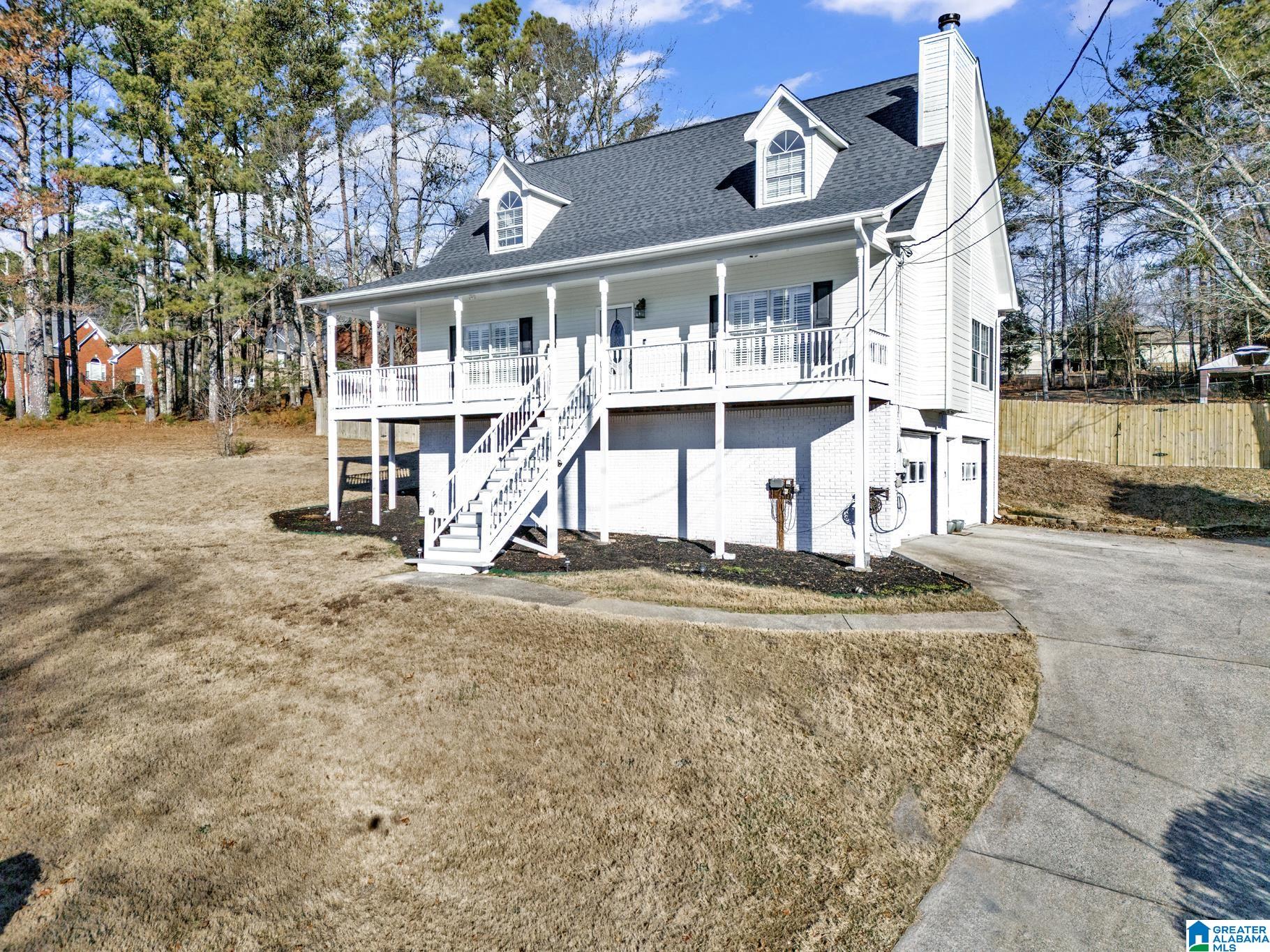 4022 Laurel Ridge Trail Trussville, AL 35173 - Photo 35 of 40
