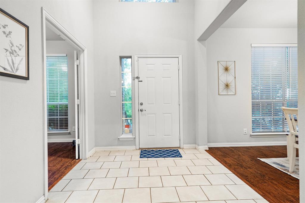 1501 Valley Creek Road Denton, TX 76205 - Photo 6 of 40 a view of an empty room