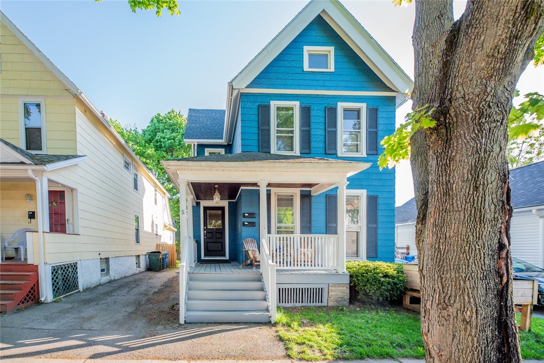 5 Whitmore Street Rochester, NY 14620 - Photo 1 of 1
