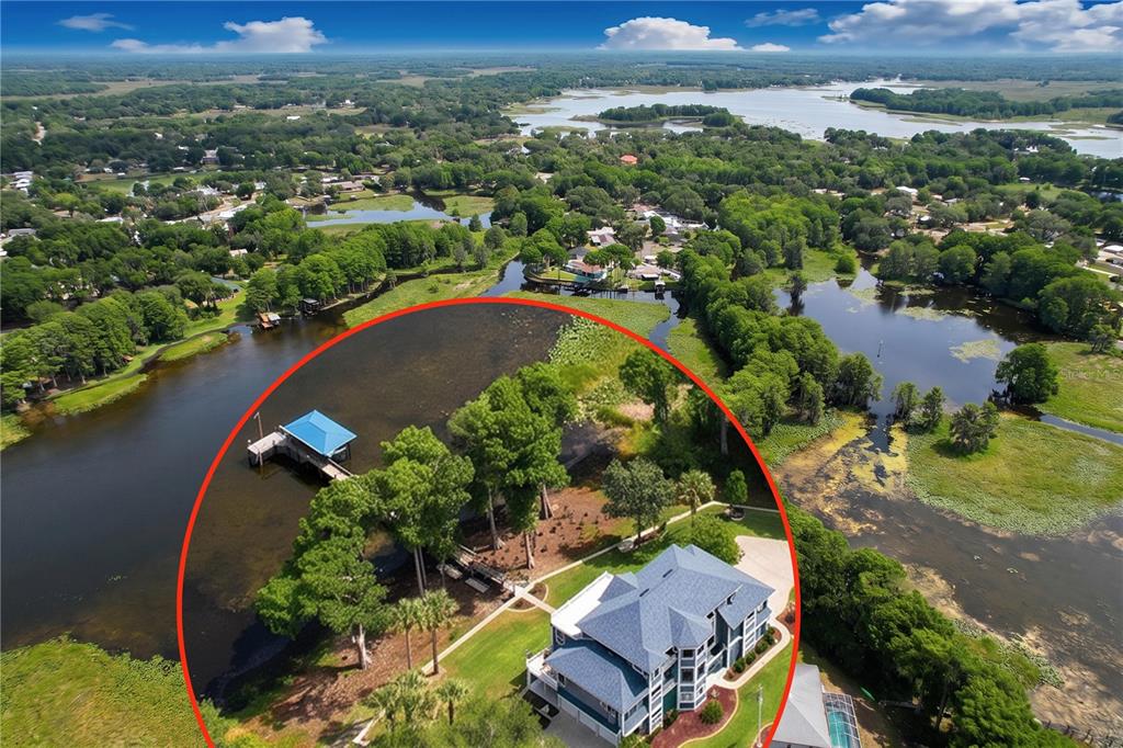1360 South Waterview Drive Inverness, FL 34450 - Photo 3 of 100