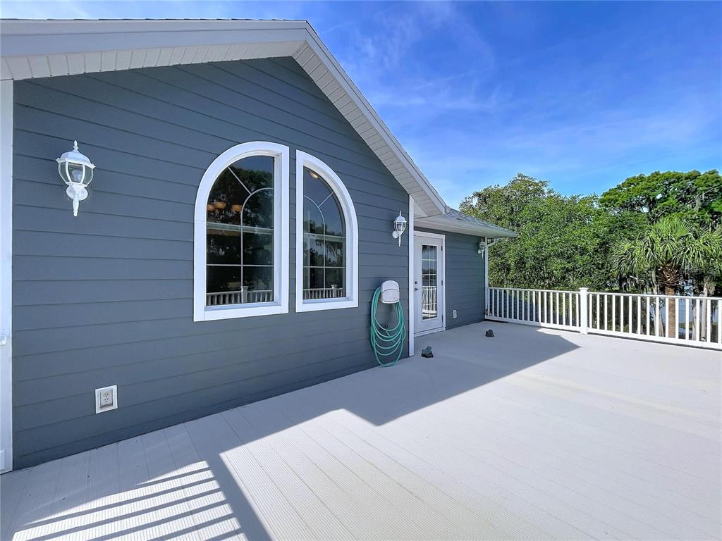 1360 South Waterview Drive Inverness, FL 34450 - Photo 89 of 100 a view of a house with a yard