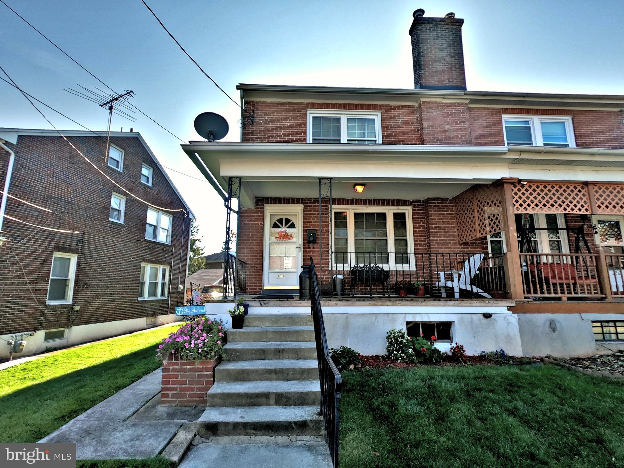 224 Hanley Place Reading, PA 19611 - Photo 29 of 36