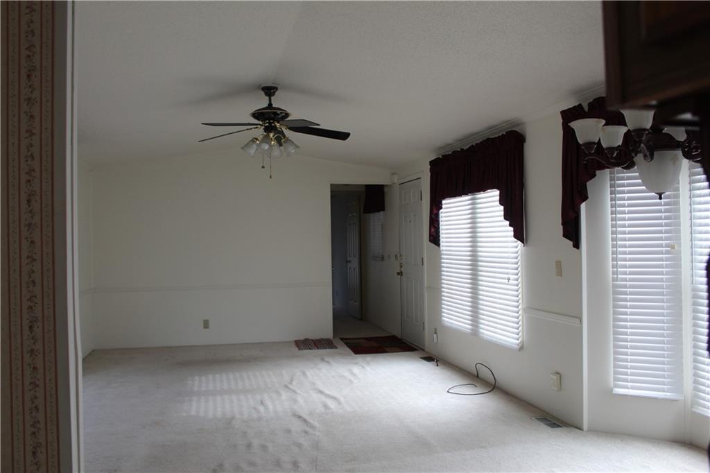 125 Hindman Road, Unit 43 Butler, PA 16001 - Photo 11 of 20 View of living area looking towards the front door.