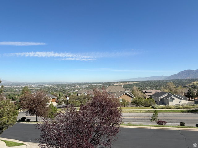 1562 Fairway Ridge Road Draper, UT 84020 - Photo 24 of 60 Expansive mountain and valley scenery