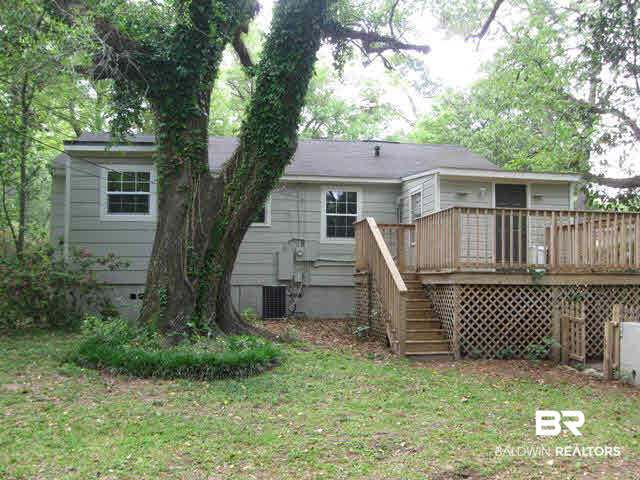 271 Border Drive West Mobile, AL 36608 - Photo 15 of 16 Rear View