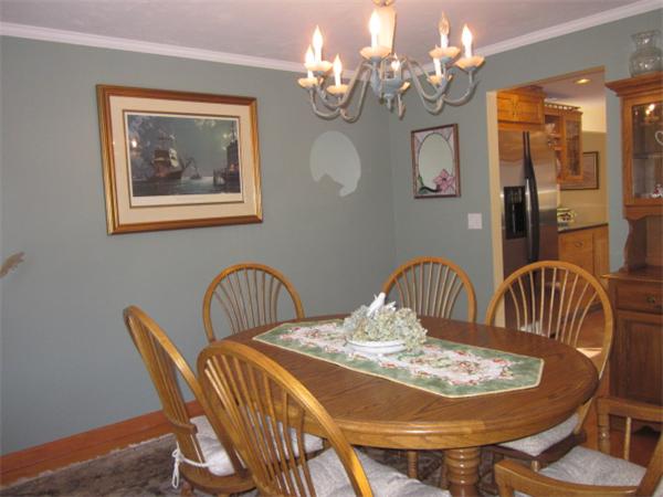 16 Parish Road Georgetown, MA 01833 - Photo 13 of 30 a view of a dining room with furniture