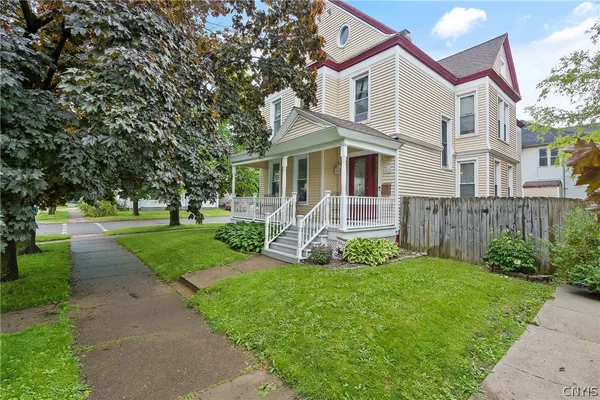 $205,000 | 61 West Mohawk Street, Oswego, NY 13126