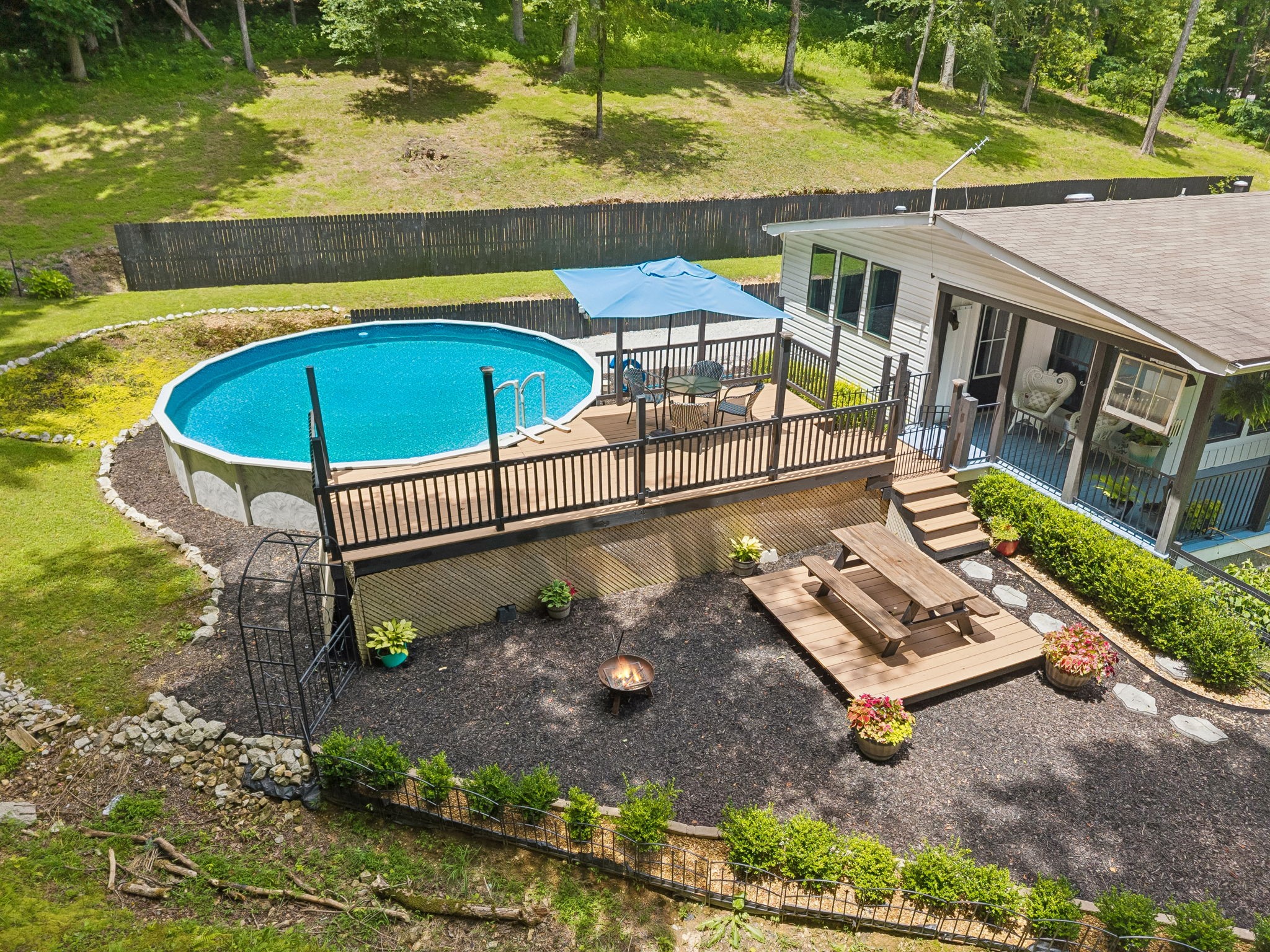8501 Joy Road Mount Pleasant, TN 38474 - Photo 72 of 82