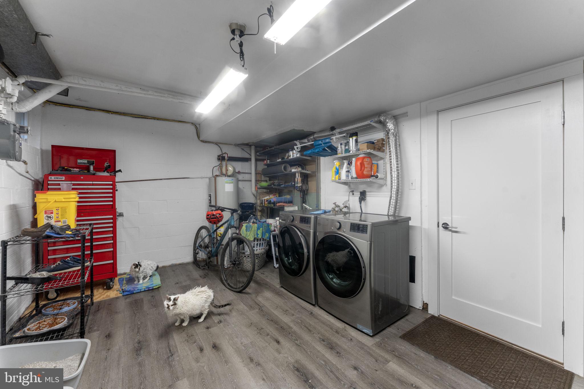 11587 Maple Ridge Road Reston, VA 20190 - Photo 19 of 119 a view of a storage in a room