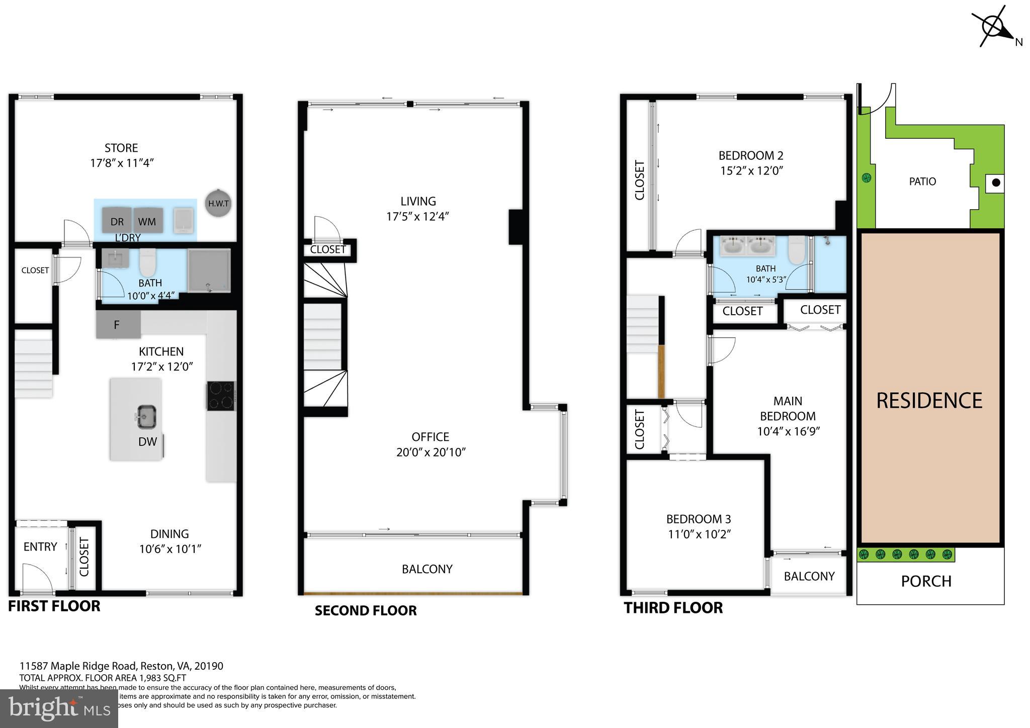 11587 Maple Ridge Road Reston, VA 20190 - Photo 6 of 119