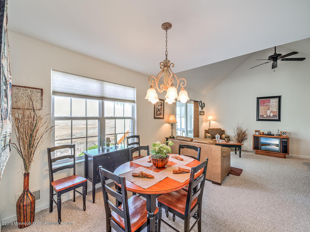 1300 Radio Road, Unit 1 Little Egg Harbor, NJ 08087 - Photo 8 of 20 Dining Area1