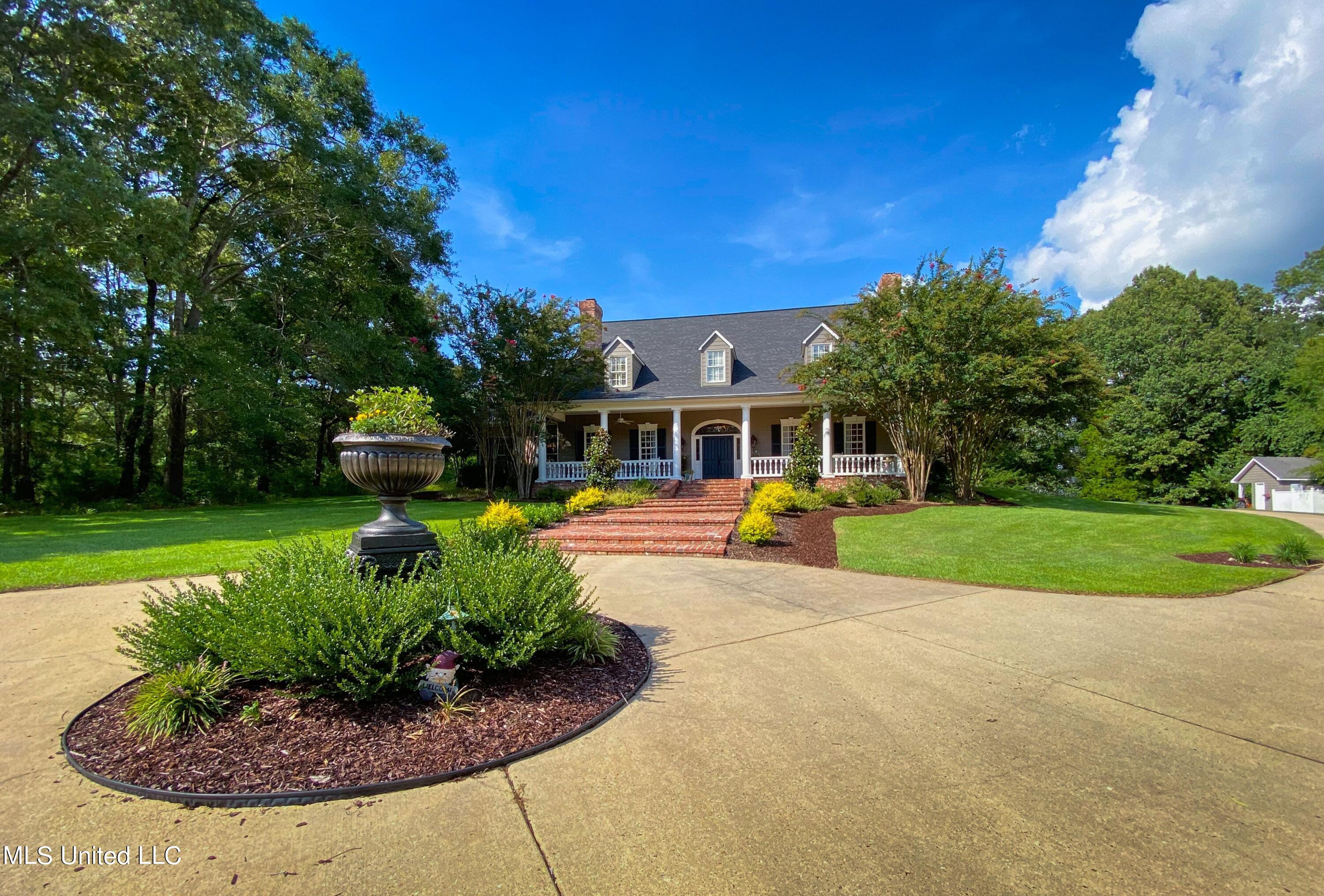 2058 Bill Downing Road Raymond, MS 39154 - Photo 3 of 52 2_Front of home