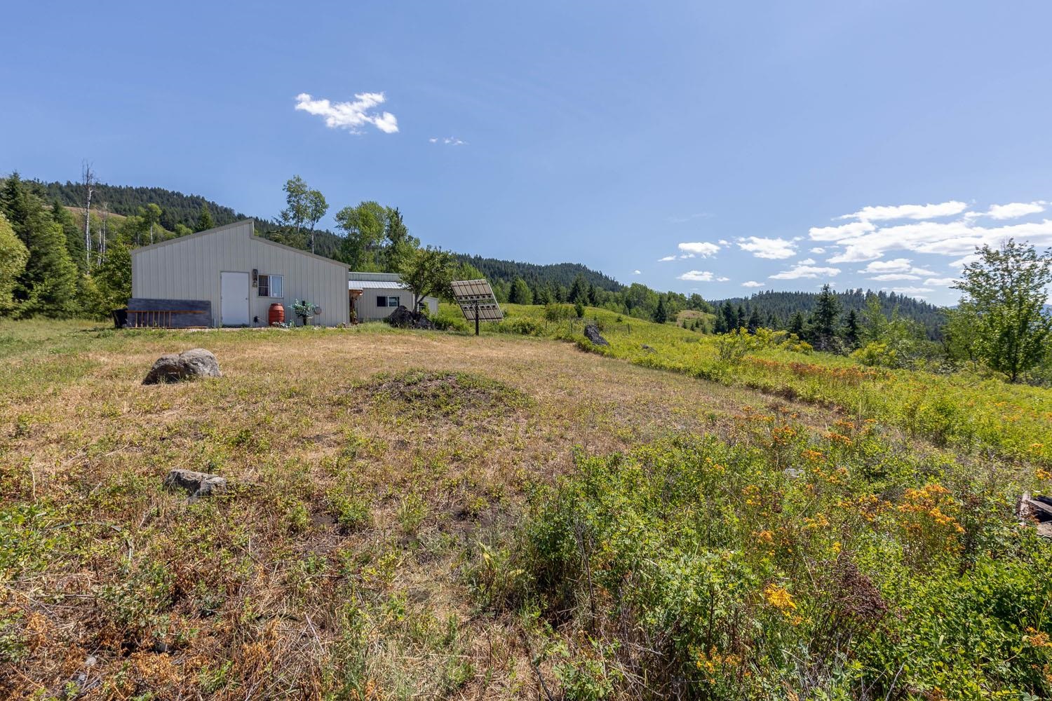 253 White Mountain Road Curlew, WA 99118 - Photo 37 of 49