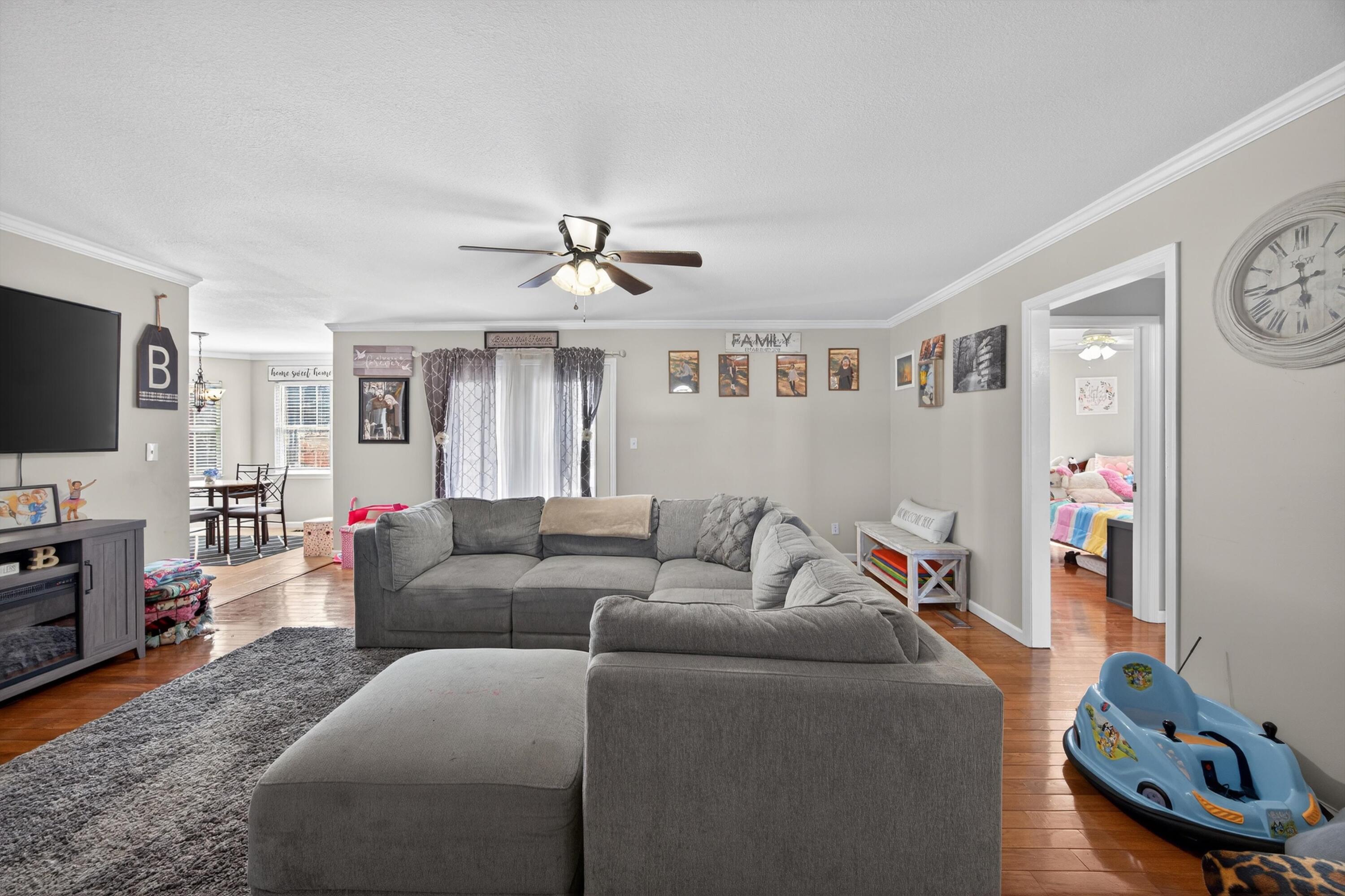 502 Concord Drive Dalton, GA 30721 - Photo 7 of 24 07-090A4061