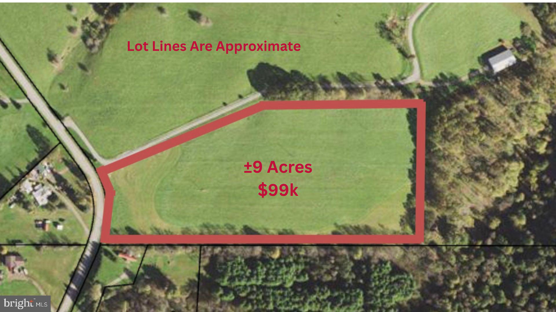 9-acres Cranesville Road Oakland, MD 21550 - Photo 2 of 10 unknown