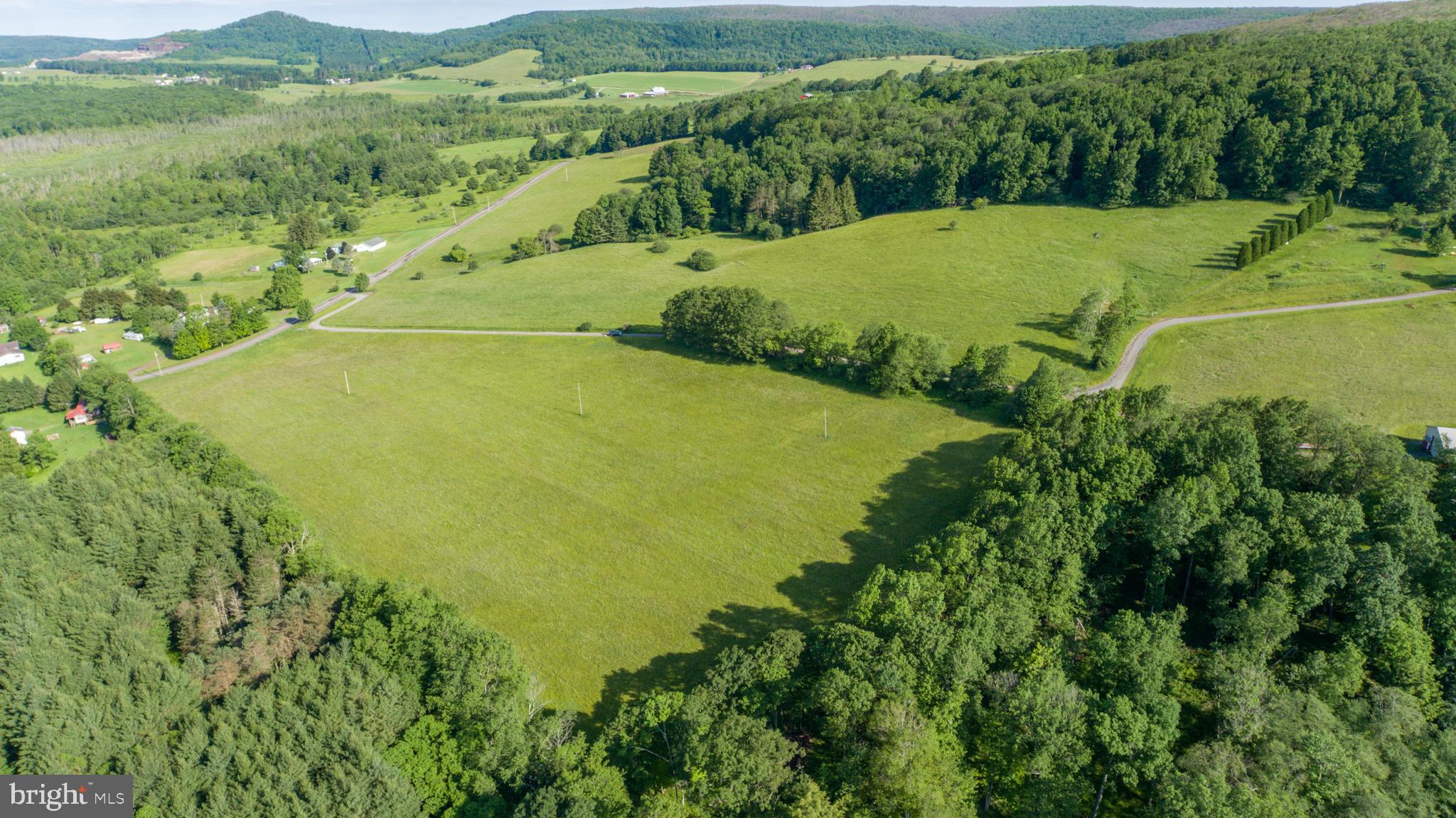 9-acres Cranesville Road Oakland, MD 21550 - Photo 3 of 10 a view of a field with an ocean